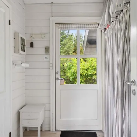 Hébergement de vacances Charming House Near Private And Nature Rørvig
