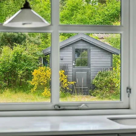 Charming House Near Private And Nature Rørvig