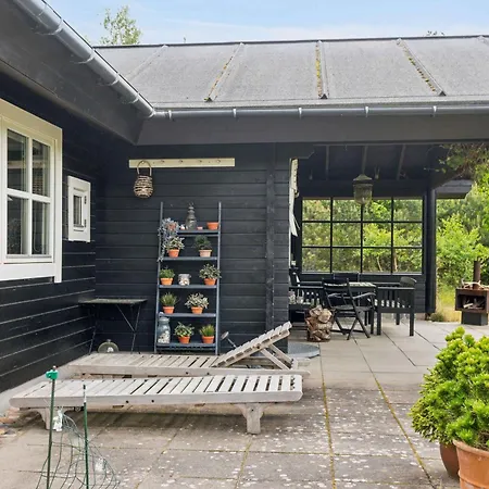 別荘 Charming House Near Private And Nature Rørvig