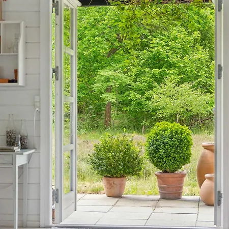 別荘 Charming House Near Private And Nature *