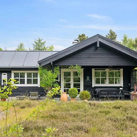 Charming House Near Private And Nature * Rørvig