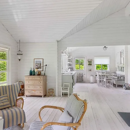 Charming House Near Private And Nature * Rørvig
