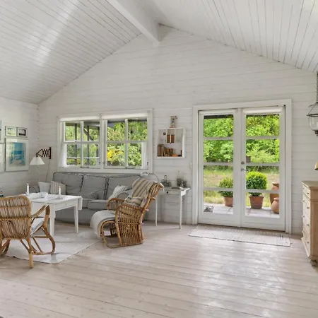 Charming House Near Private And Nature * Rørvig