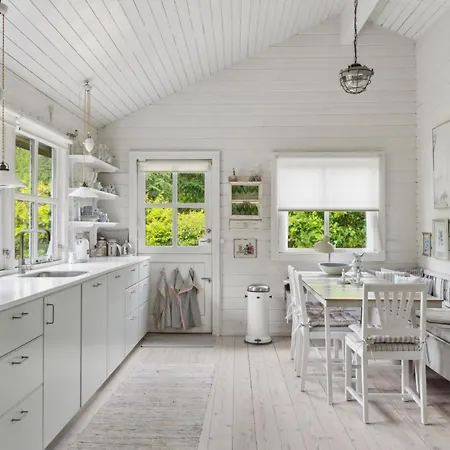 بيت للعطل Charming House Near Private And Nature Rørvig