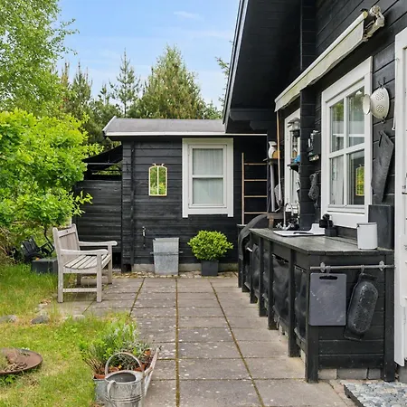 بيت للعطل Charming House Near Private And Nature Rørvig