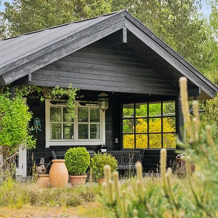 Charming House Near Private And Nature Rørvig