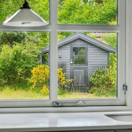 Charming House Near Private And Nature * Rørvig