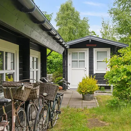 Charming House Near Private And Nature بيت للعطل Rørvig