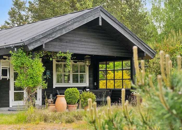Charming House Near Private And Nature Casa vacanze Rørvig