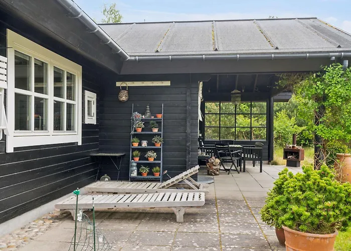 Casa vacanze Charming House Near Private And Nature Rørvig