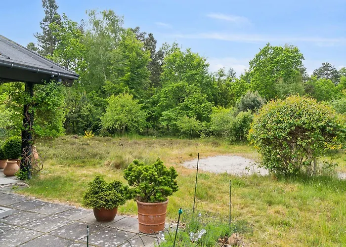 Charming House Near Private And Nature Casa vacanze Rørvig