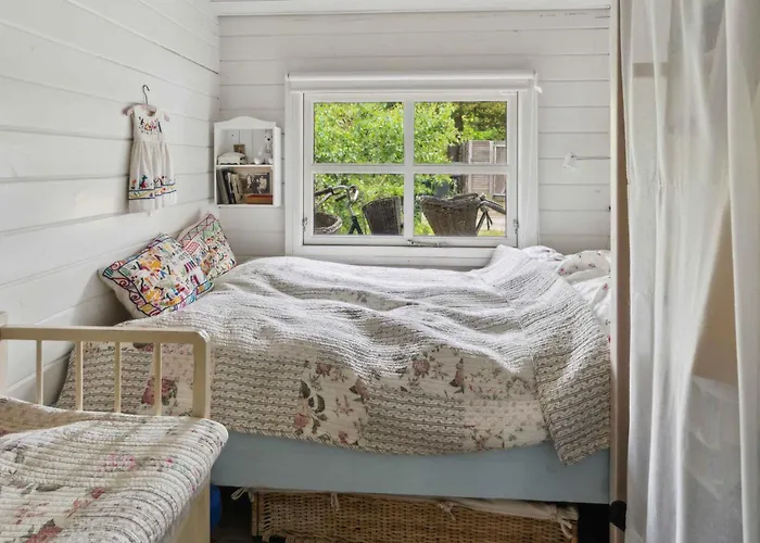 Charming House Near Private And Nature * Rørvig