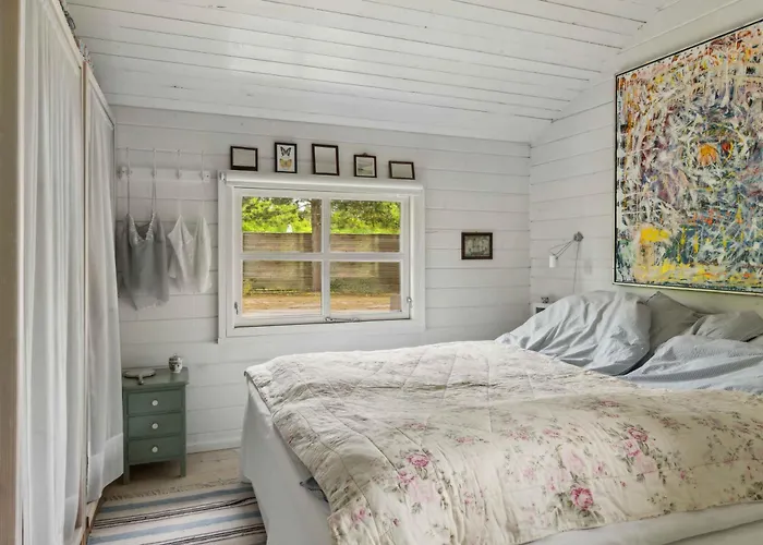 Charming House Near Private And Nature * Rørvig