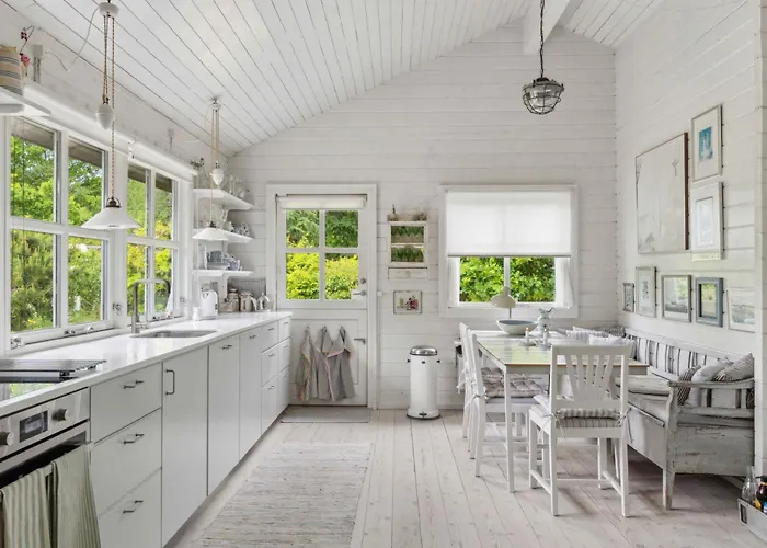 Casa vacanze Charming House Near Private And Nature Rørvig