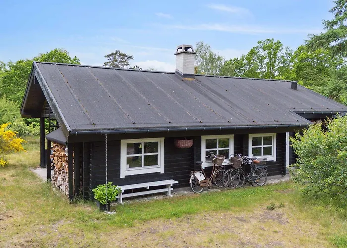 Charming House Near Private And Nature Casa vacanze Rørvig